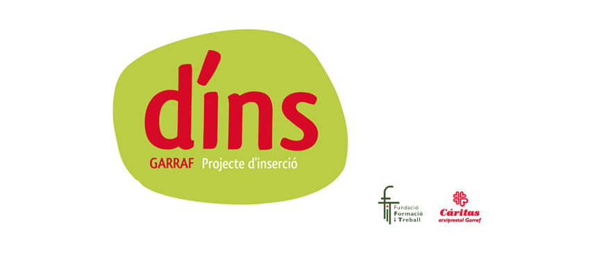 garraf, vilanova, disseny gràfic marca logo naming retols papereria