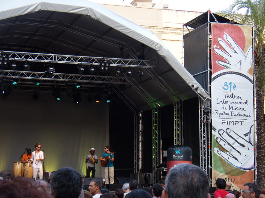 disseny gràfic Vilanova i la geltru, festival de musica, cultura