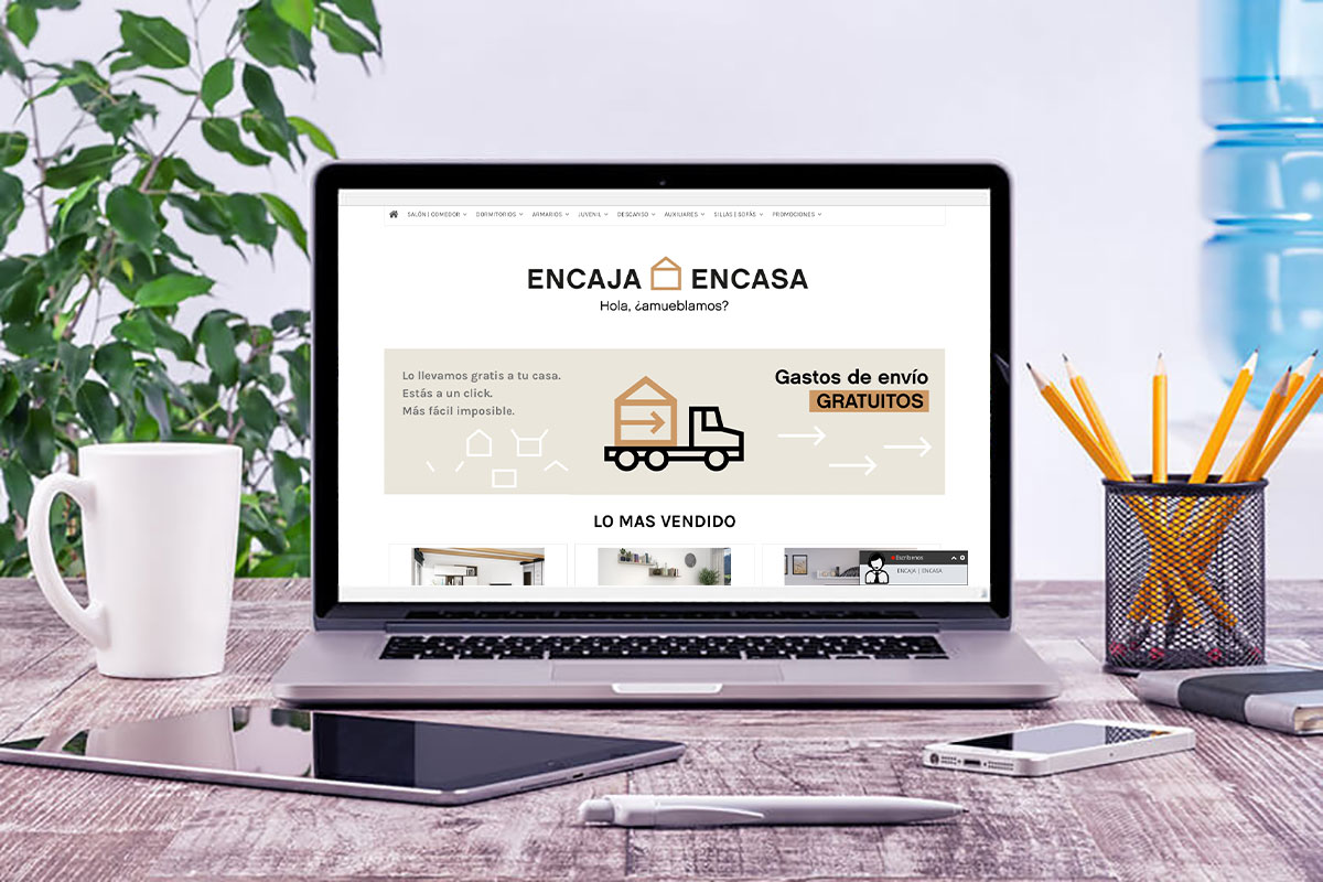 disseny i web botiga online prestashop penedès barcelona