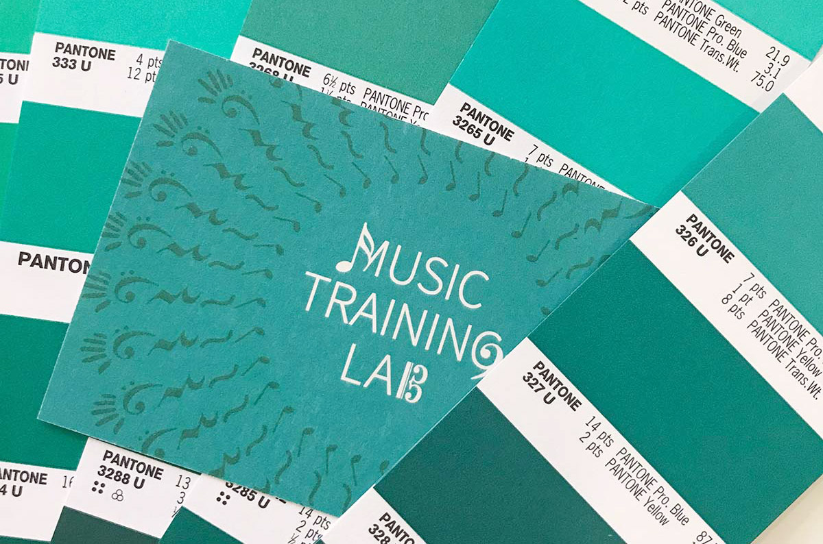 logotip, targeta, papereria, pantone, musica, Vilanova i la Geltrú, branding